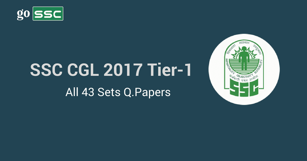 Ssc pdf question paper image