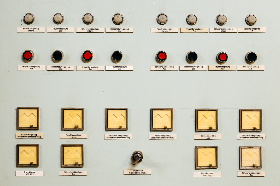 Funkhaus Berlin SOUND CHAMBER