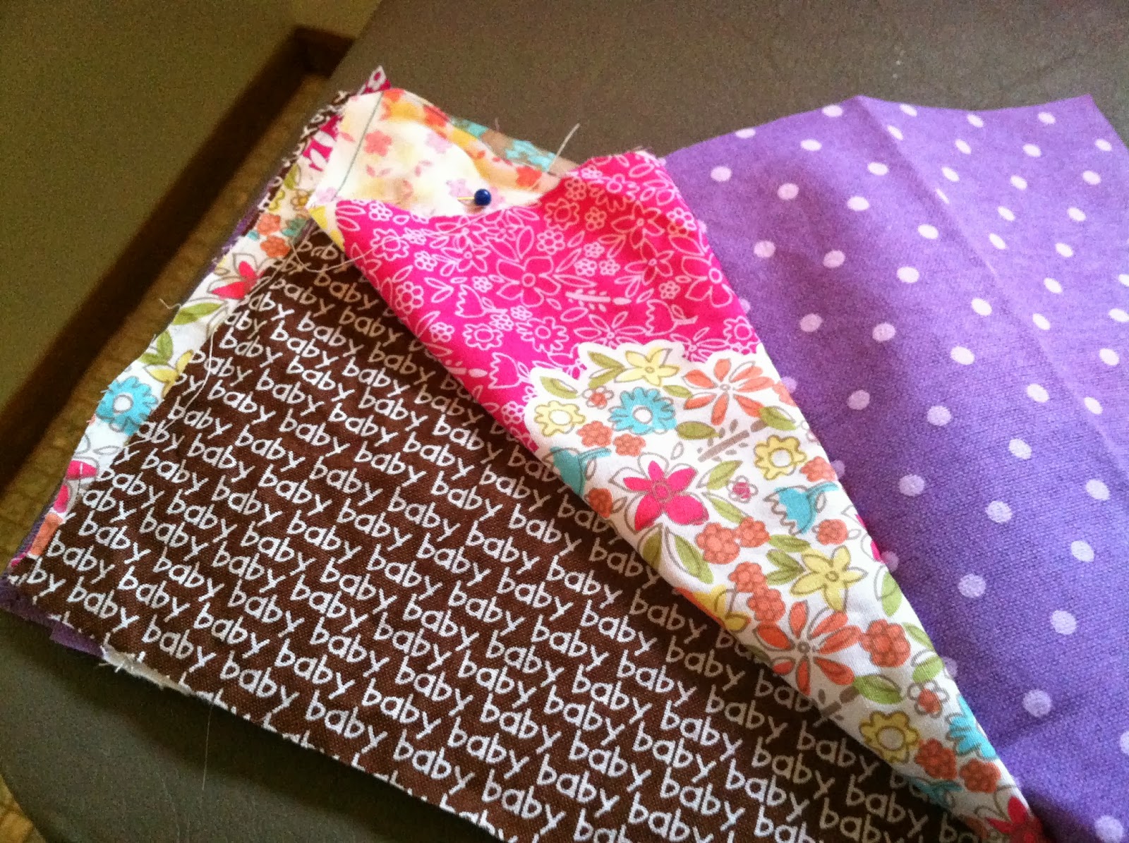 Not a Fan a Cake My First Quilt Tutorial