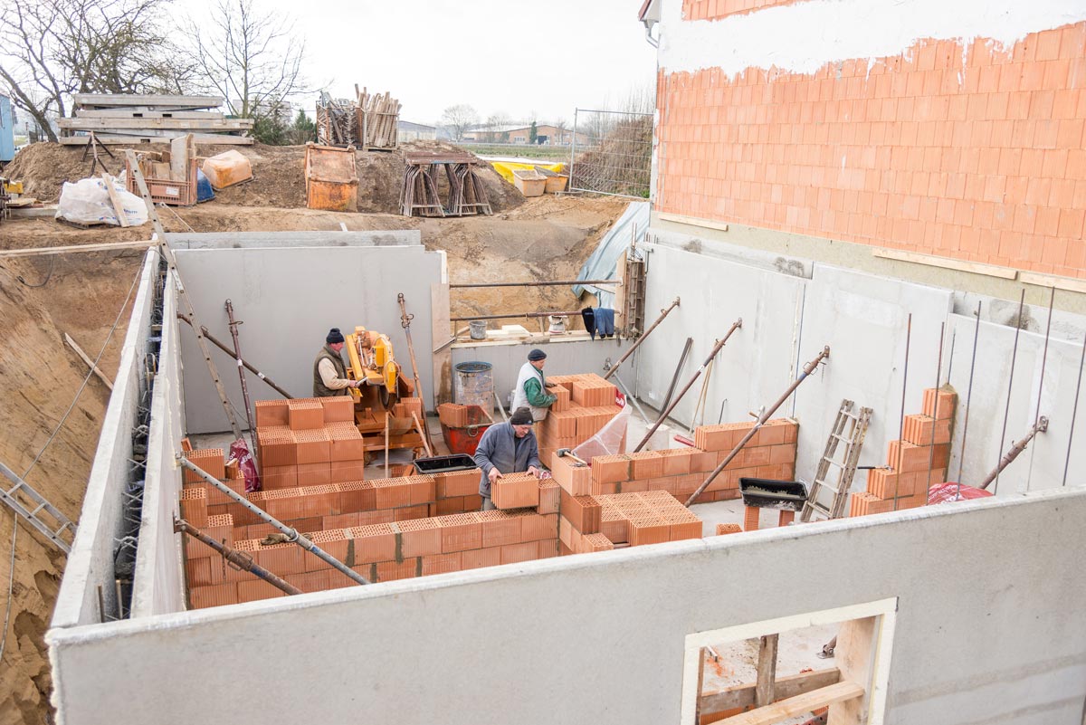 Hausbau-Blog Griesheim: März 2016