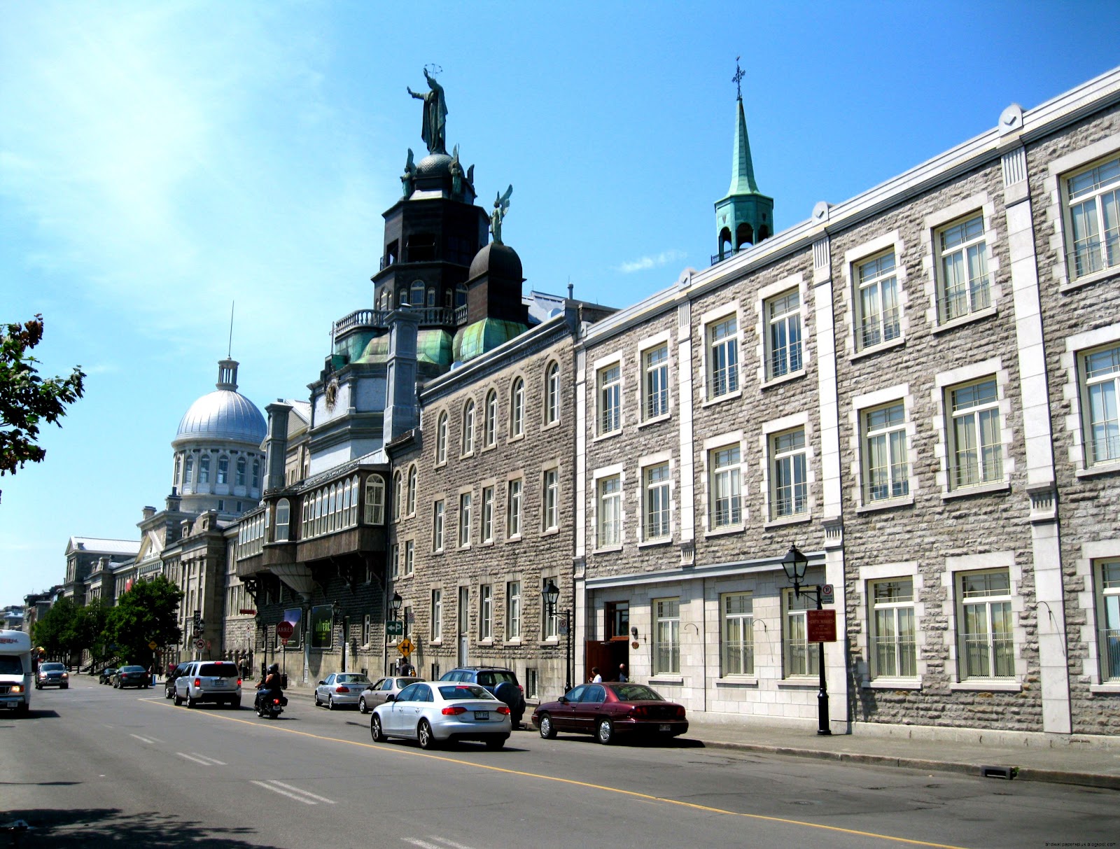 Old Montreal Attractions