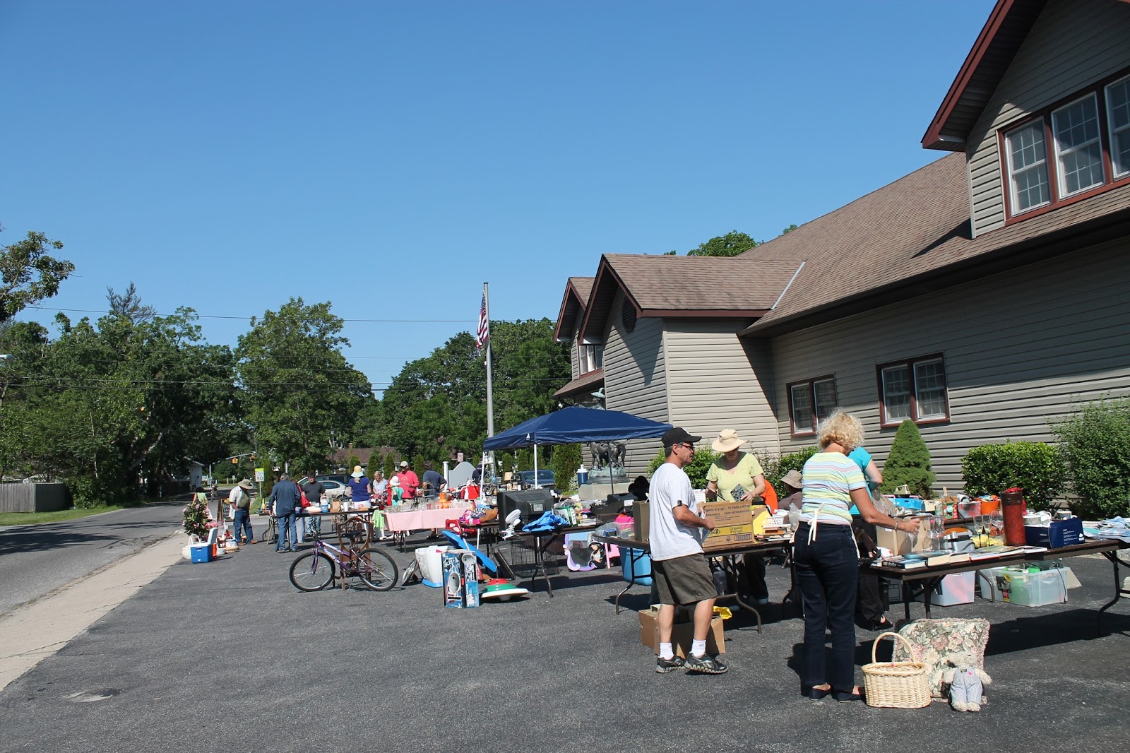 Mastic Beach Property Owners Association Newsletter July 3013