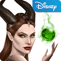 Maleficent Free Fall Infinite (Lives - Magic) MOD APK