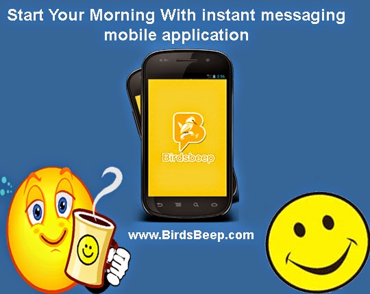 instant messaging mobile applications