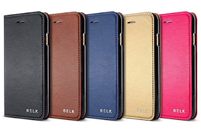 BELF iphone 8 flip cases