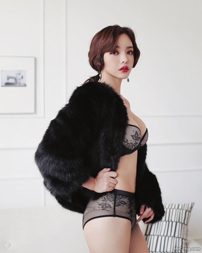Beautiful Jin Hee in underwear and bikini pictures November + December 2017 (567 photos) photo 24-8