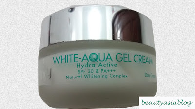 Pixy White-Aqua Gel Cream Day Cream