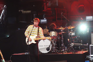 24.06.2018 Duisburg - Landschaftspark Nord: Sam Fender