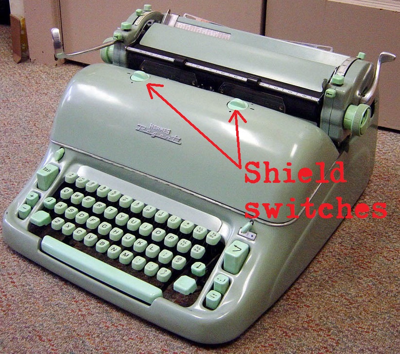 oz.Typewriter A Tale of Two Ambassadors The Amazing Hermes 56Device