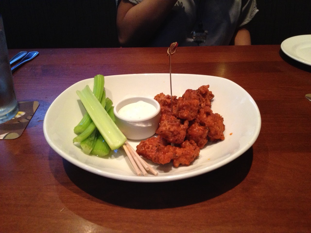 Adventures of a Global Foodaholic Yard House, Coral Gables, Miami