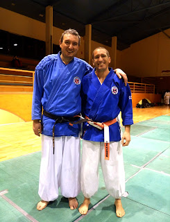 Stage Nanbudo Alcarrás (Lleida) 2013