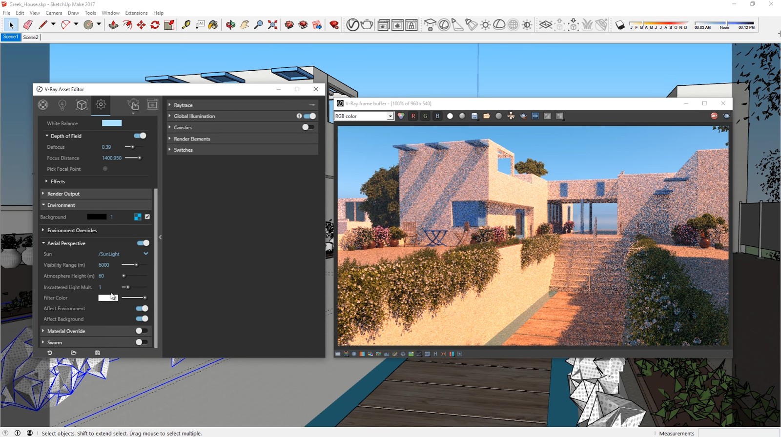 Sketchup vray material library cablerock