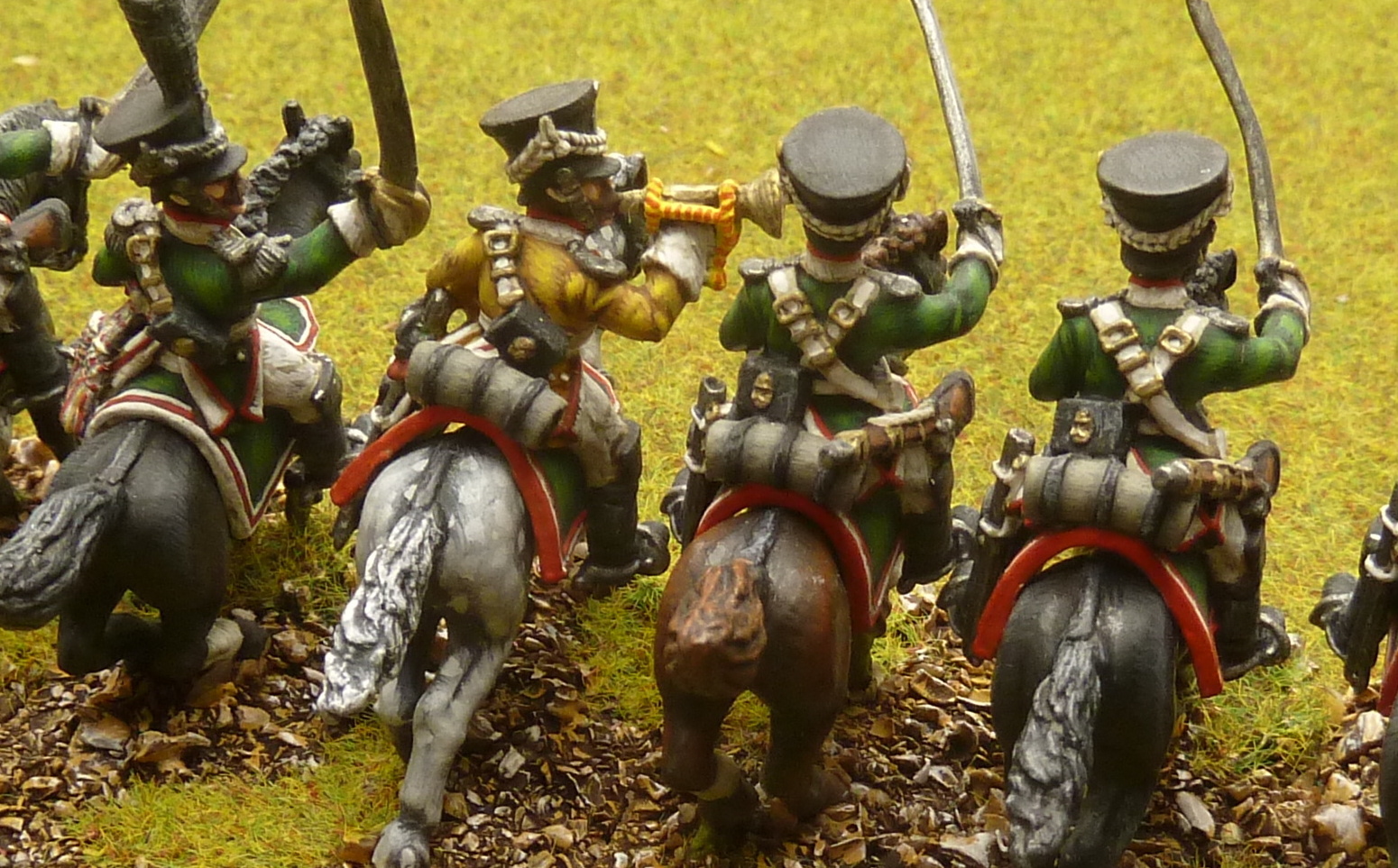 28mm napoleonic miniatures front rank