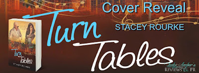Turn Tables by Stacey Rourke Cover Reveal