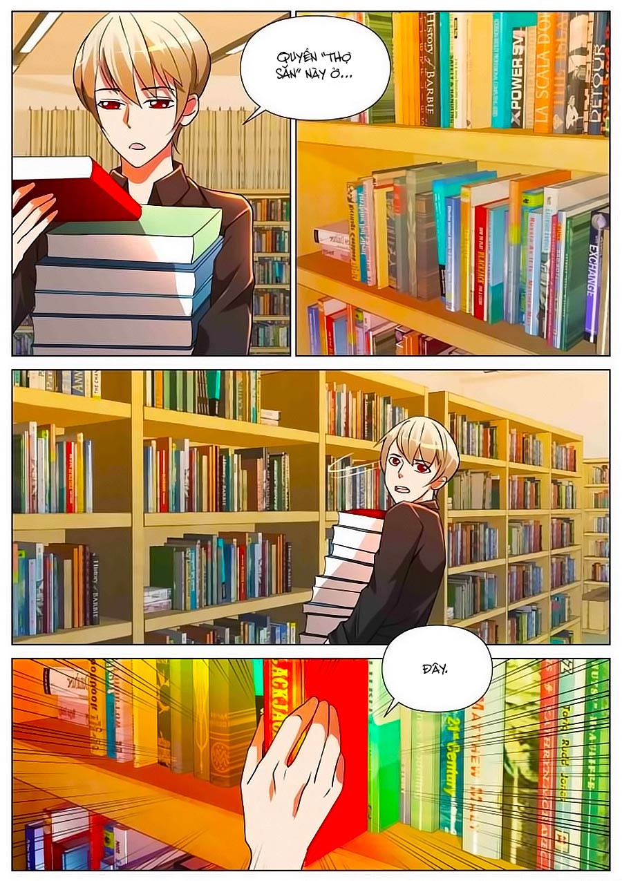 Thiên Chi Tĩnh Chap 11 - Next Chap 12