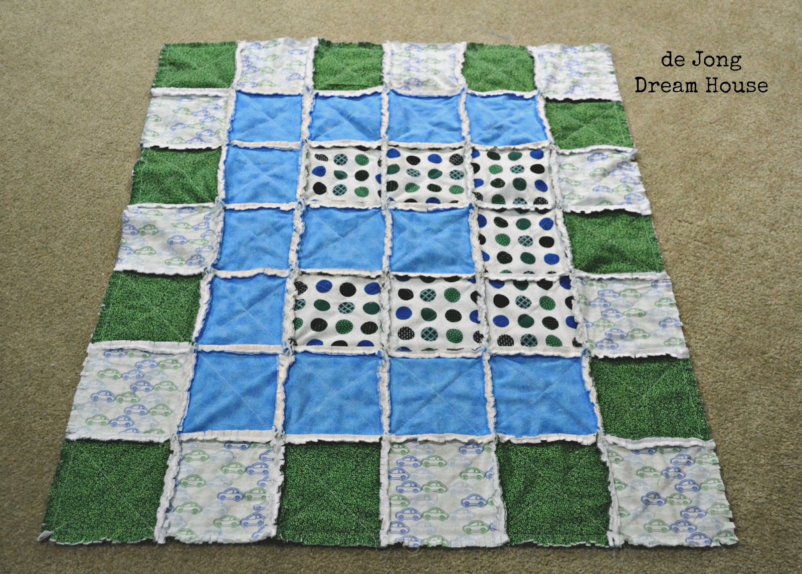 How to Make a Rag Quilt & the Best Scissors to Use for the Job