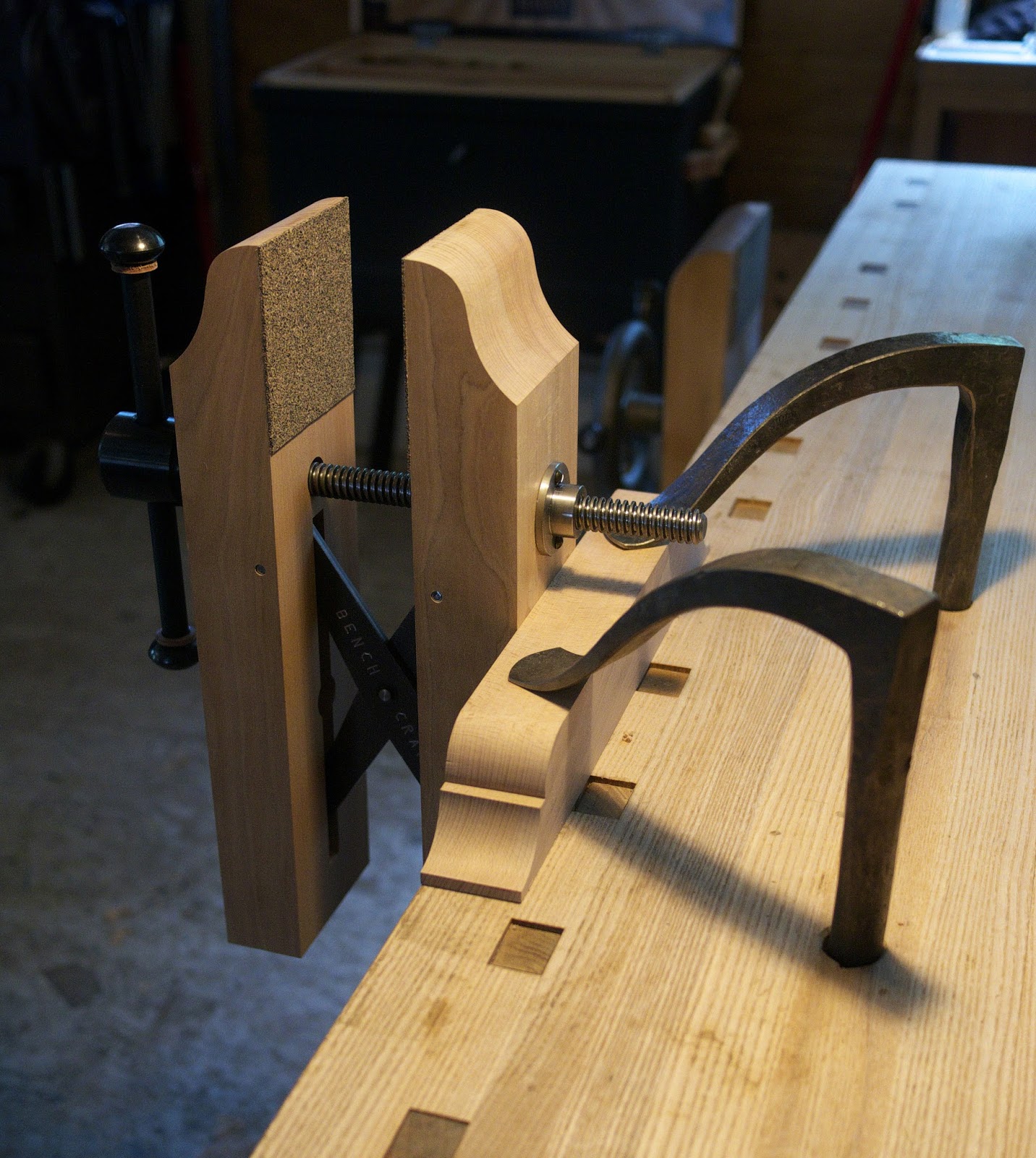 Benchcrafted Benchcrafted