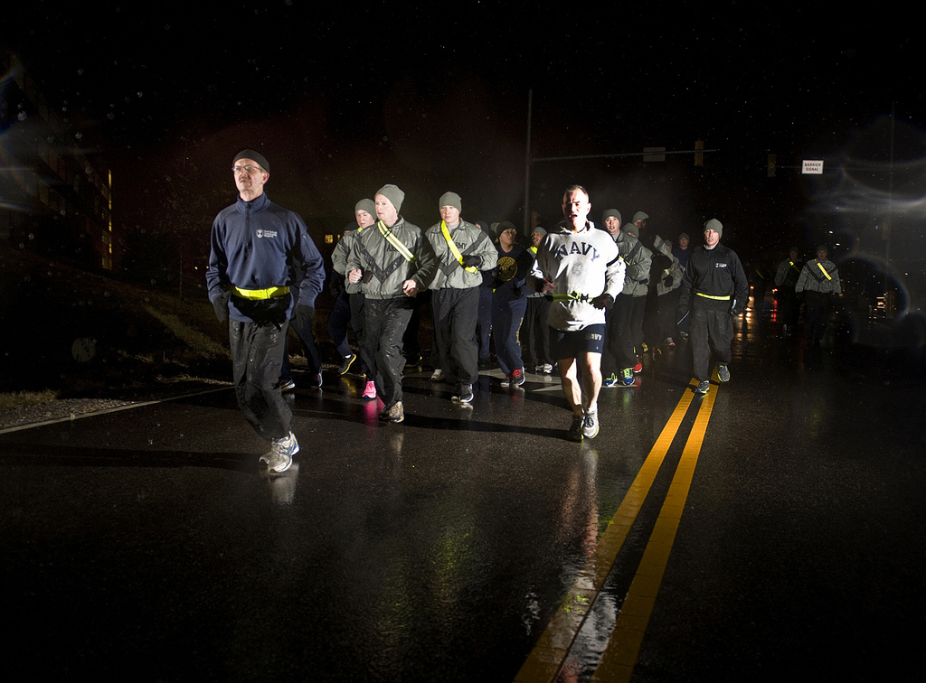 Benefits of Reflective Gear for Running at Night ThatIndieRunner