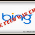 Does Bing Says "Your Feed Was Empty" On Submitting Your Blogger Blog's Sitemap?