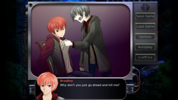 Date Warp PC Game