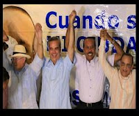 Se enciende la política, PRM proclama a José Montás candidato a alcalde de San Cristóbal