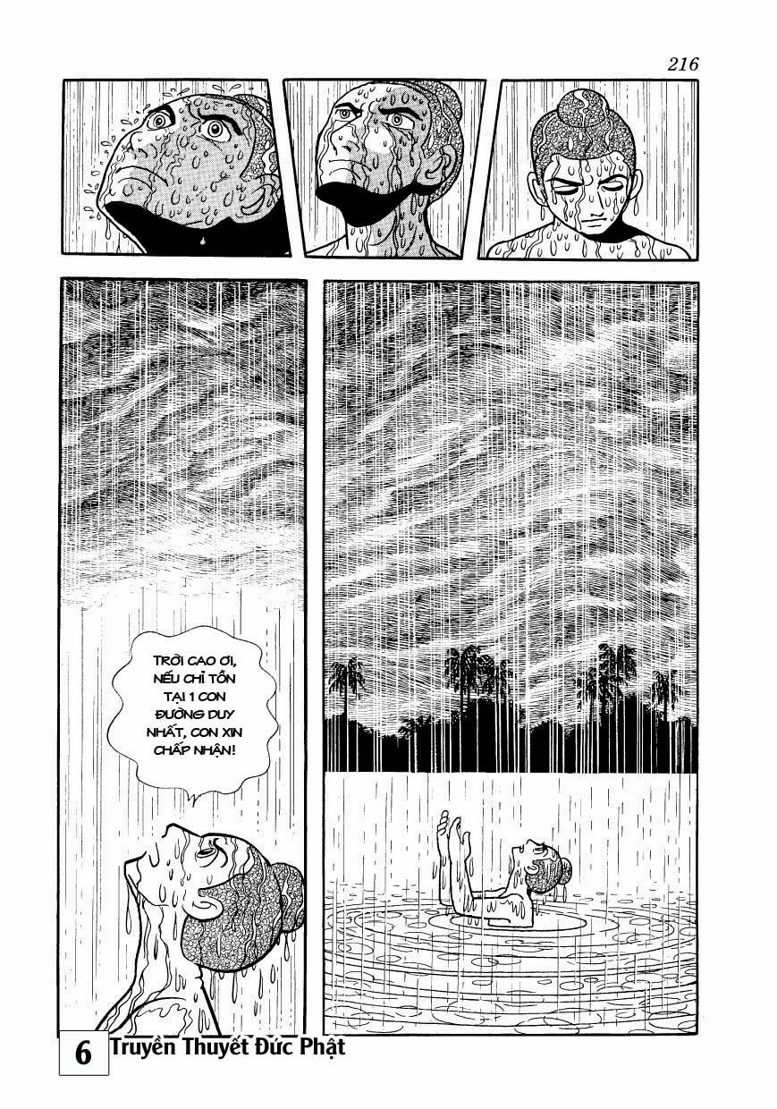 Buddha - Truyền Thuyết Đức Phật chap 29