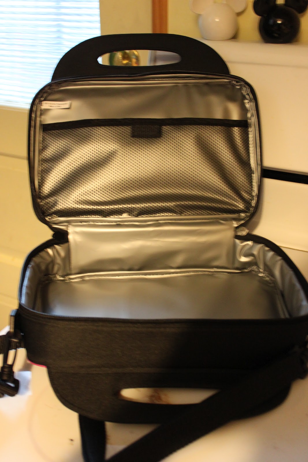 Susan's Disney Family Laptop Lunch boxes from Review