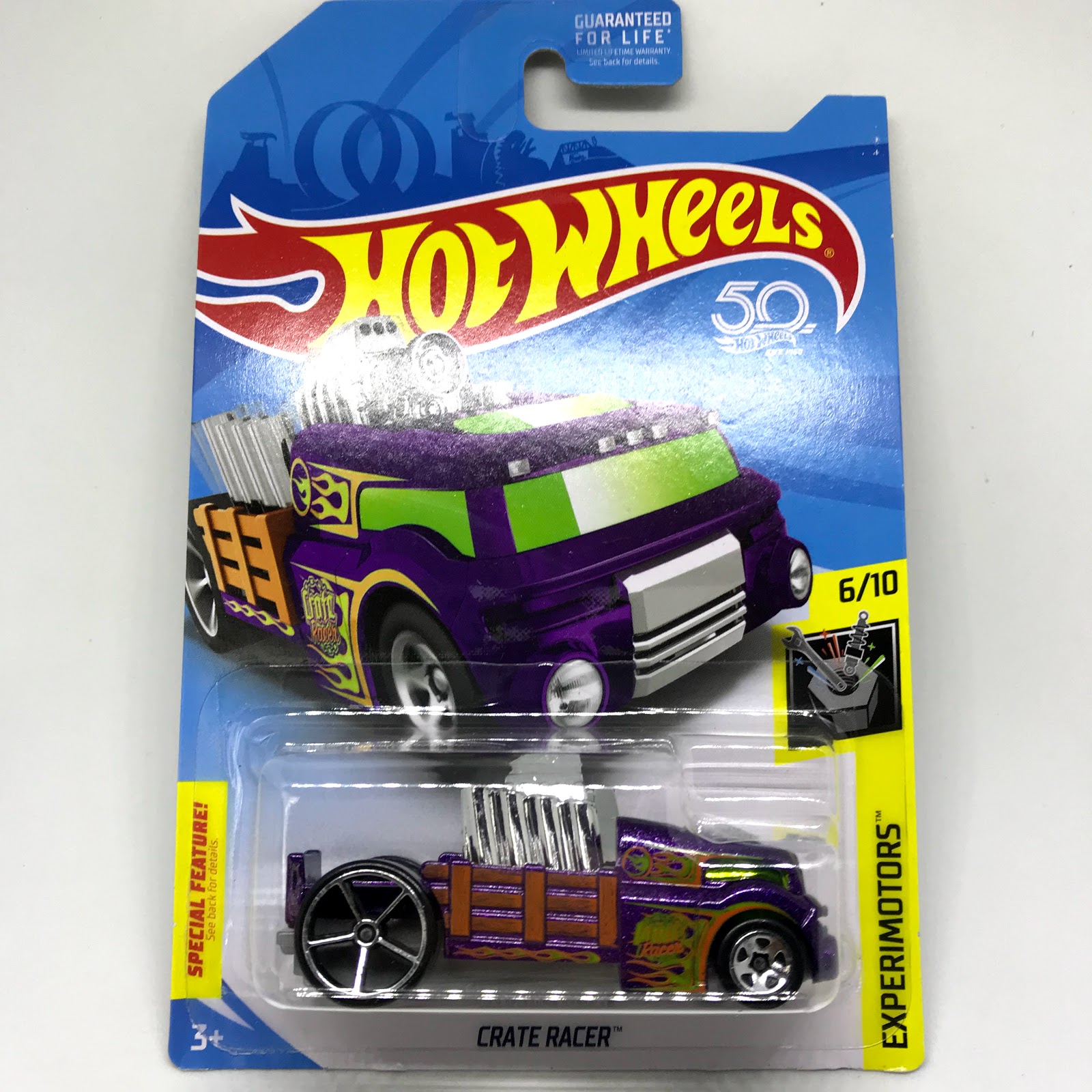 hot wheels crate racer treasure hunt