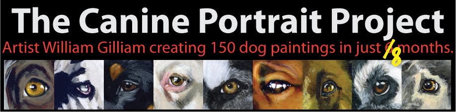 The Canine Portrait Project