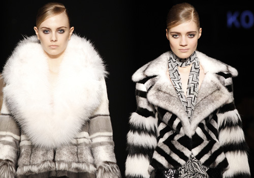 Ανοδικές τιμές στα White στη δημοπρασία Ιουνίου της Kopenhagen Fur