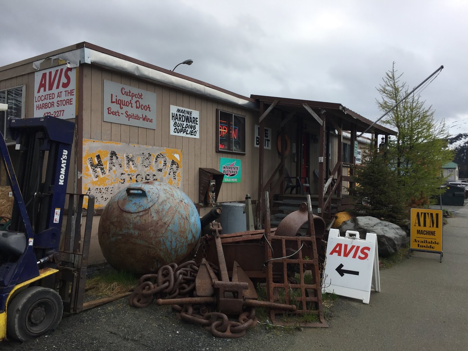 Deb's Days What to do with 19 Hours of Daylight in Alaska