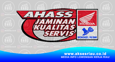 HH Service Ahass 12198 Pekanbaru