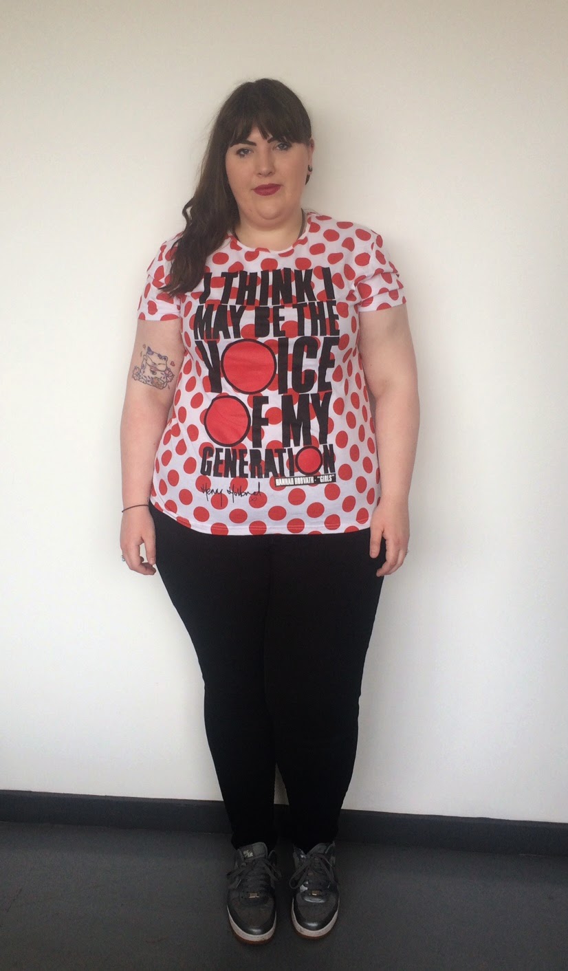 Red Nose Day Henry Holland T shirt