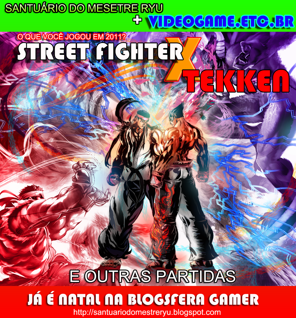  Street Fighter X Tekken: Special Edition -Xbox 360