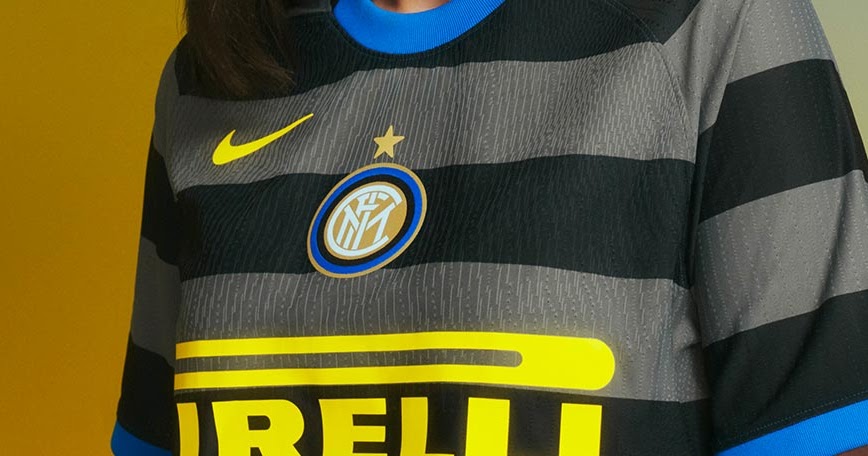2020/21 Inter Milan Third kits