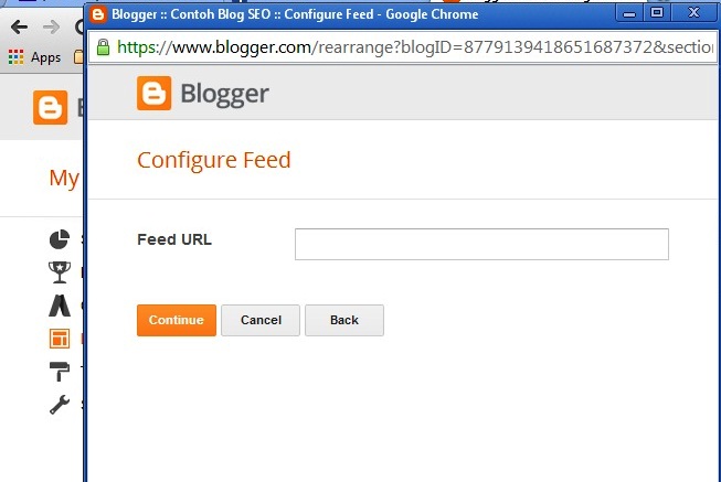 Cara Membuat Widget Posting Terbaru di Blogspot