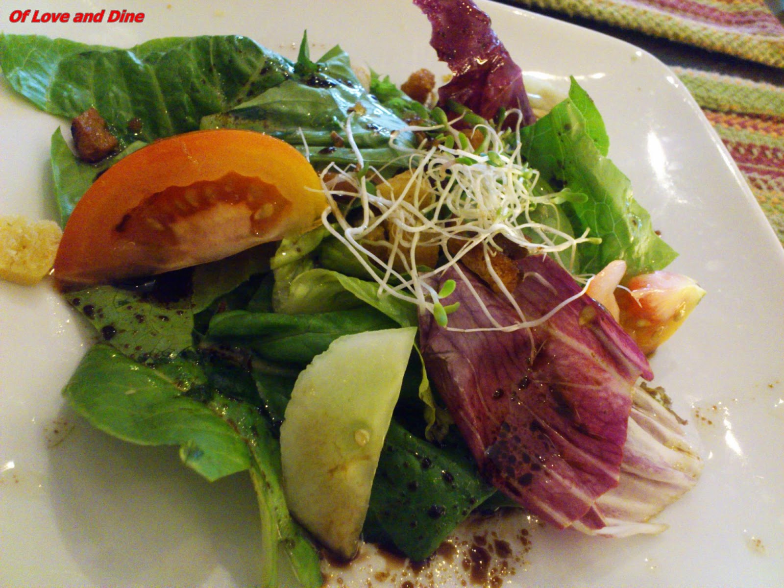 of Love n Dine 2 Salsas Restaurant, Upper Penang Road