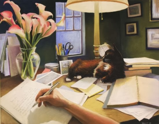 Artodyssey: Deborah DeWit Artodyssey: Deborah DeWit