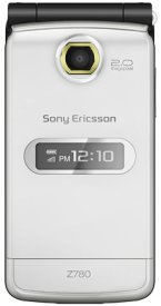 Configurando internet da vivo no Sony Ericsson Z780