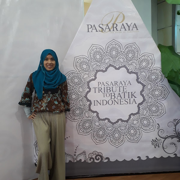 Pasaraya Blok M Tribute to Batik Indonesia Untuk Generasi Muda 