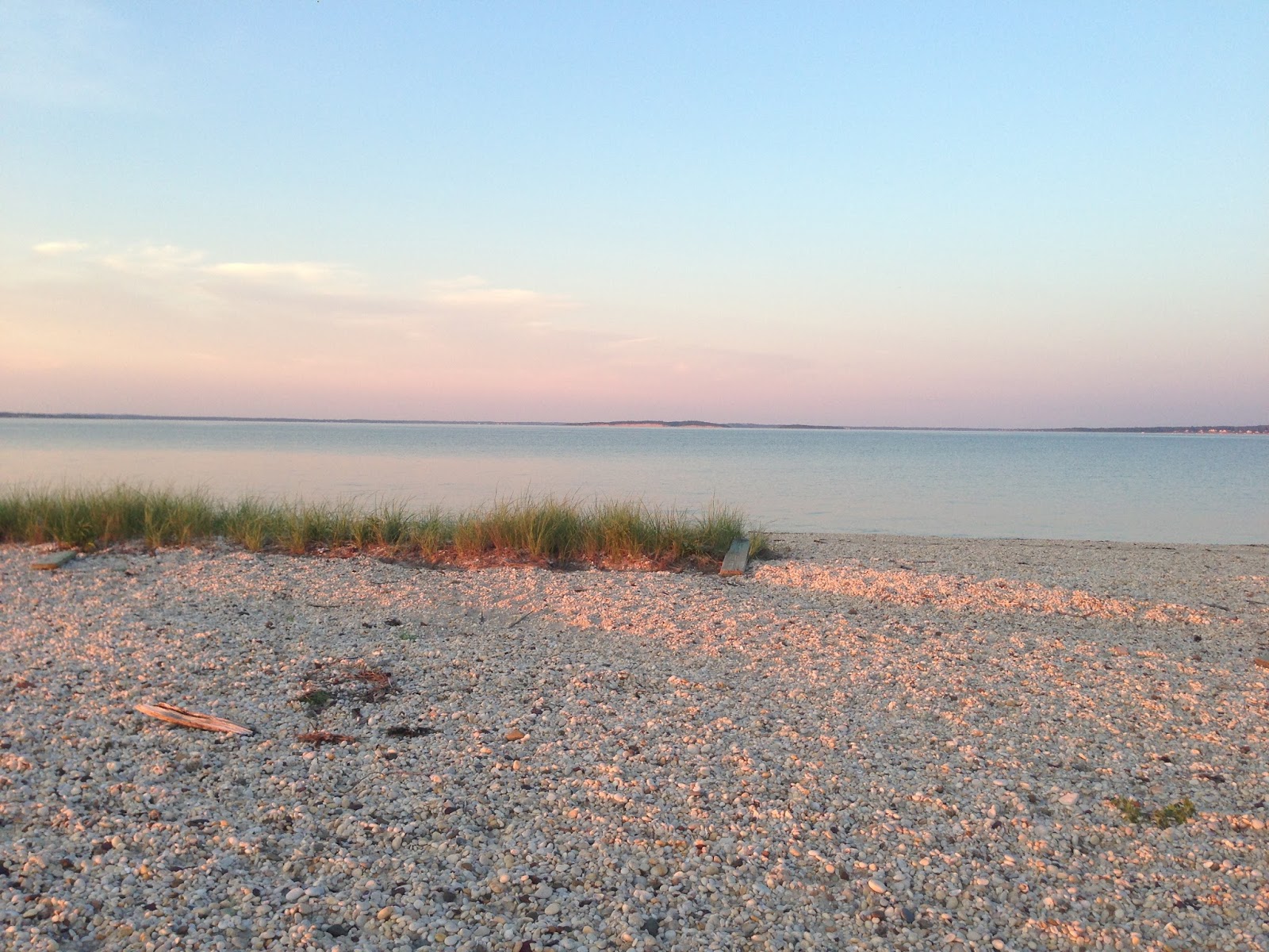 eat pure North Fork, Long Island . Part I