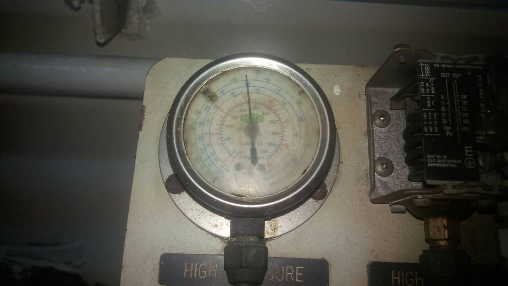 Marine Electrical & Refrigeration