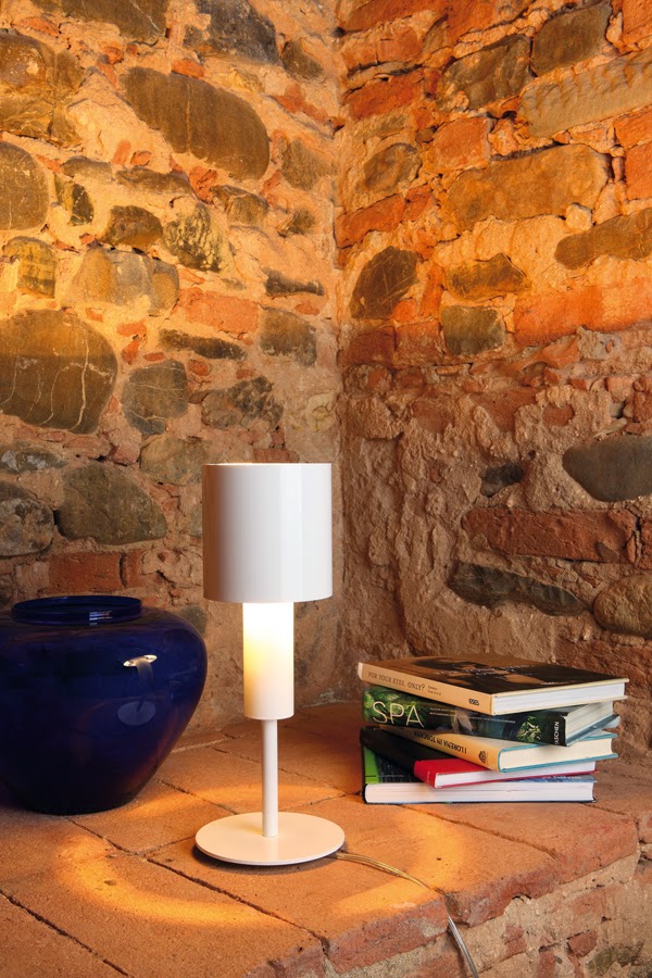 Designs and Ideas for Decorating Spaces in Fabio Luciani