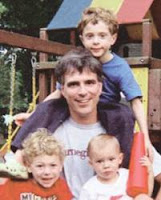 Randy Pausch and kids