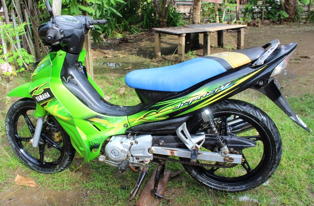 Informasi Jual Motor Jupiter Z di Kota Waisai Raja Ampat Visit Raja Ampat