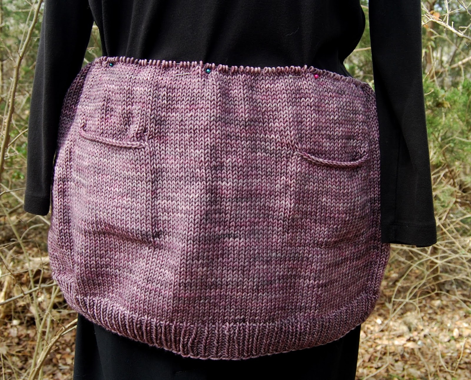 We have pockets!