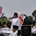 Daftar Nyapres ke KPU, Prabowo Subianto: Kita Tak Mau Indonesia jadi Kacung Bangsa Lain