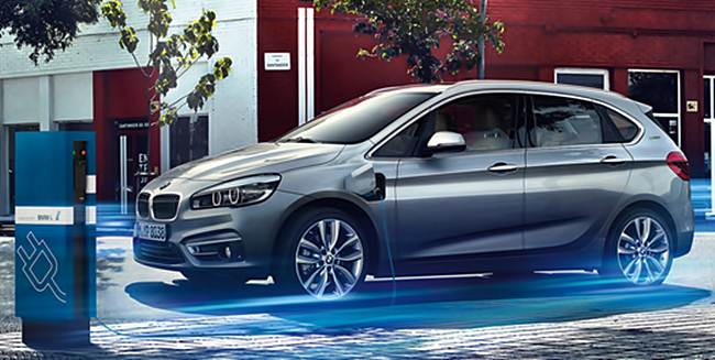 2016 BMW 2 Series Active Tourer PHEV Review 2016 BMW 2 Series Active Tourer PHEV Review
