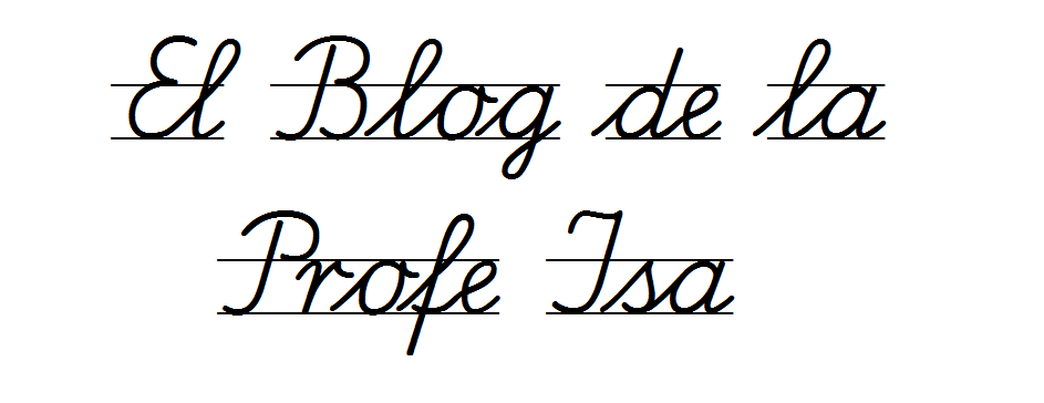 El Blog De La Profe Isa 25 Fuentes Escolares