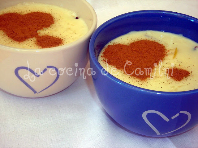 Arroz con leche (La cocina de Camilni) Arroz con leche (La cocina de Camilni)